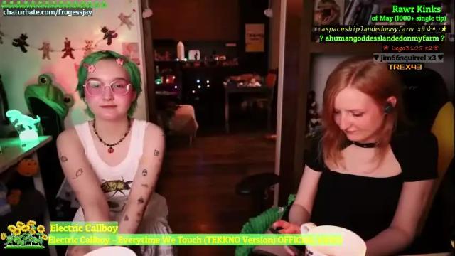 Image 2 of frogessjay Stream on Chaturbate on 17 days ago