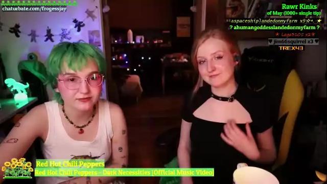 Image 4 of frogessjay Stream on Chaturbate on 17 days ago