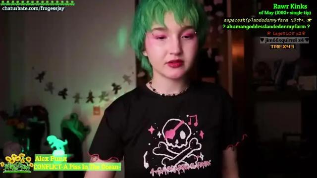 Image 10 of frogessjay Stream on Chaturbate on 15 days ago