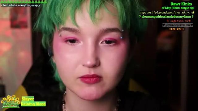 Image 2 of frogessjay Stream on Chaturbate on 15 days ago