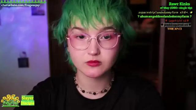 Image 8 of frogessjay Stream on Chaturbate on 15 days ago