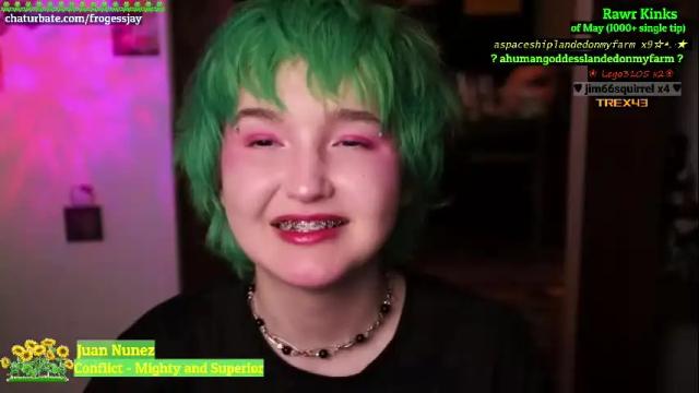 Thumbnail 3, frogessjay's Stream at Chaturbate, 14 days ago
