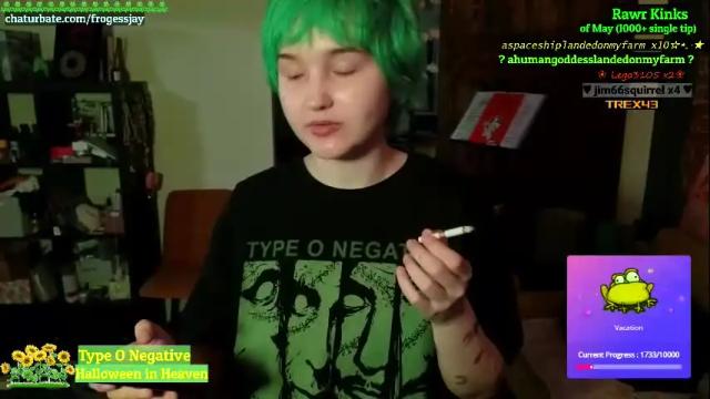 Image 12 of frogessjay Stream on Chaturbate on 14 days ago