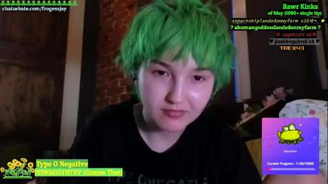 Image 2 of frogessjay Stream on Chaturbate on 14 days ago