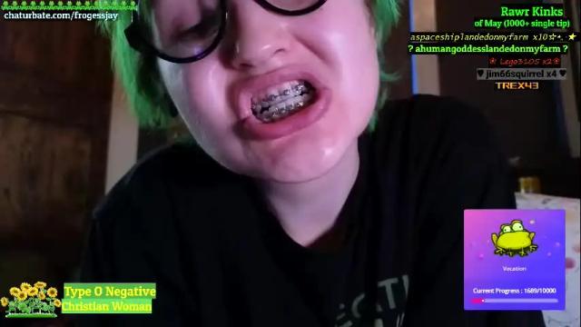 Image 4 of frogessjay Stream on Chaturbate on 14 days ago