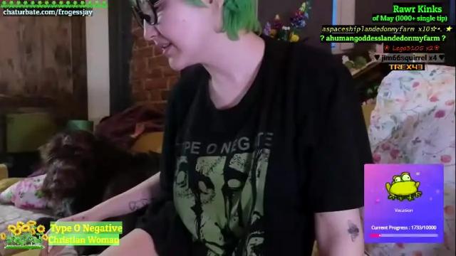 Thumbnail 2, frogessjay's Stream at Chaturbate, 13 days ago