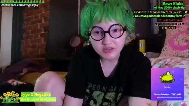 Image 6 of frogessjay Stream on Chaturbate on 14 days ago
