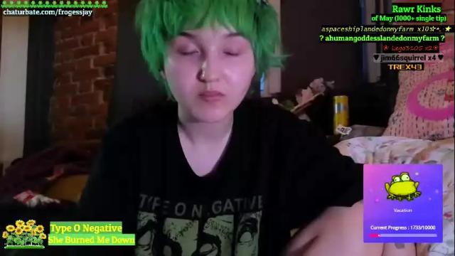 Image 7 of frogessjay Stream on Chaturbate on 14 days ago