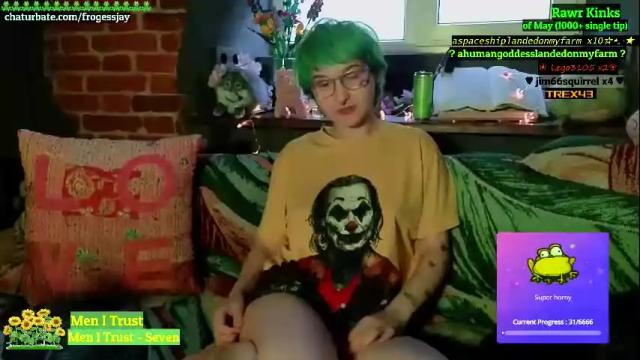 Thumbnail 1, frogessjay's Stream at Chaturbate, 10 days ago