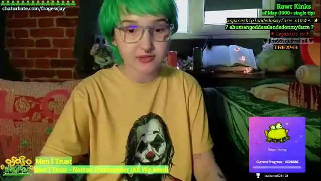 Image 2 of frogessjay Stream on Chaturbate on 11 days ago