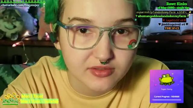 Image 4 of frogessjay Stream on Chaturbate on 11 days ago