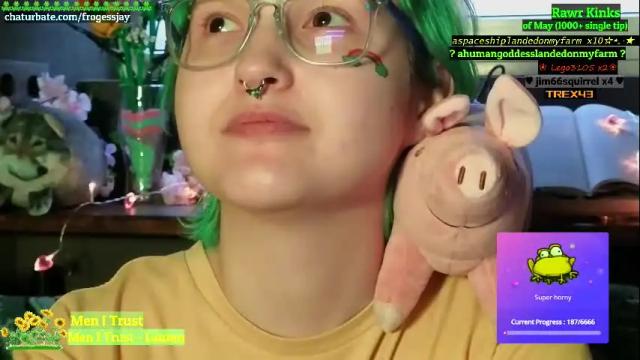 Thumbnail 2, frogessjay's Stream at Chaturbate, 10 days ago