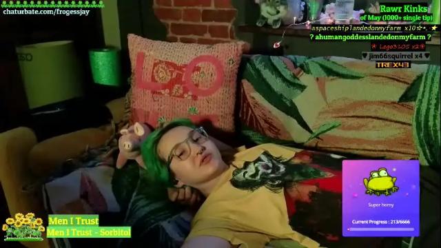 Thumbnail 3, frogessjay's Stream at Chaturbate, 10 days ago