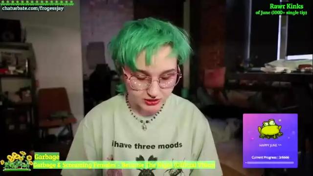Thumbnail 1, frogessjay's Stream at Chaturbate, 7 days ago