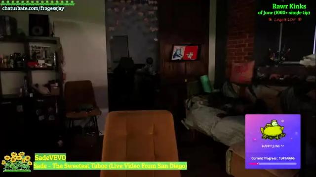 Image 10 of frogessjay Stream on Chaturbate on 8 days ago
