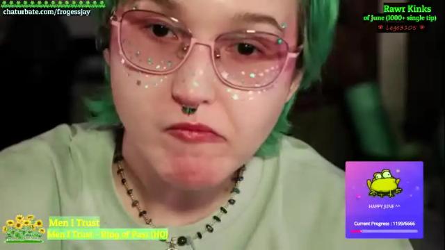 Image 7 of frogessjay Stream on Chaturbate on 8 days ago