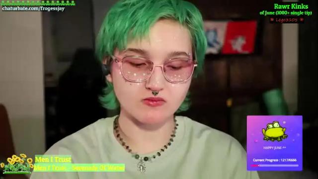 Thumbnail 3, frogessjay's Stream at Chaturbate, 7 days ago