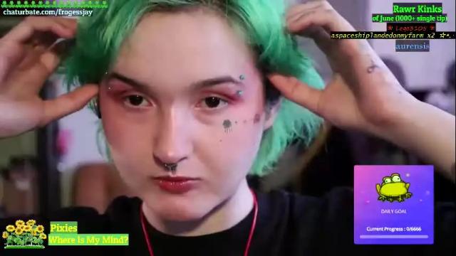 Thumbnail 1, frogessjay's Stream at Chaturbate, 5 days ago