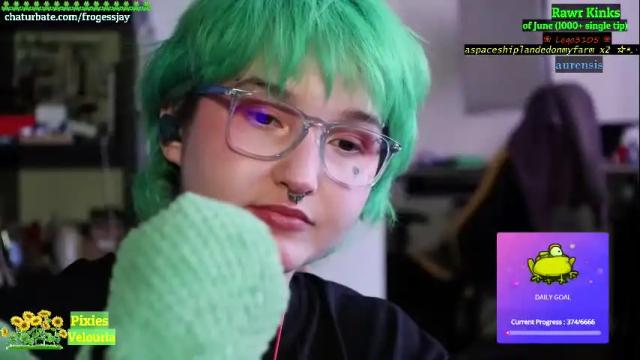 Thumbnail 3, frogessjay's Stream at Chaturbate, 5 days ago