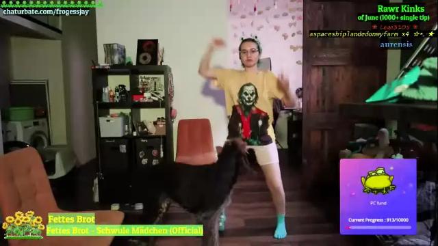 Image 10 of frogessjay Stream on Chaturbate on 3 days ago