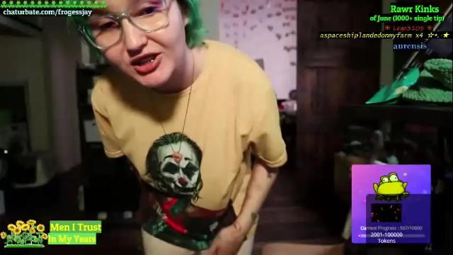 Thumbnail 2, frogessjay's Stream at Chaturbate, 2 days ago