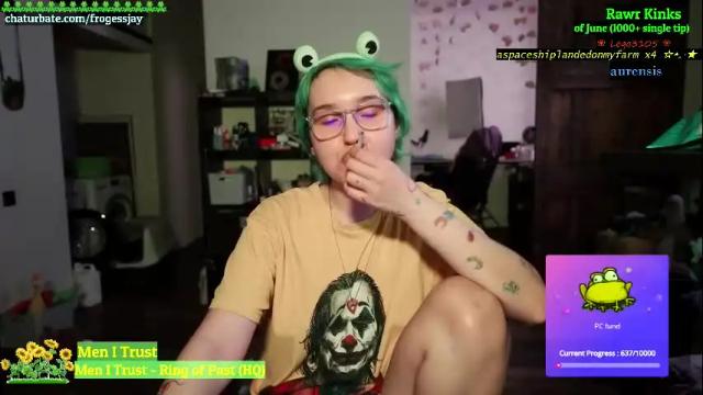 Image 8 of frogessjay Stream on Chaturbate on 3 days ago