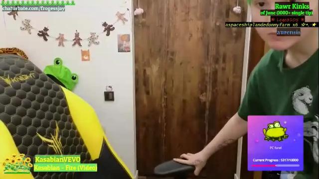 Thumbnail 1, frogessjay's Stream at Chaturbate, 1 day ago