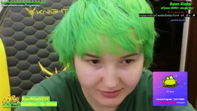 Thumbnail 3, frogessjay's Stream at Chaturbate, 1 day ago