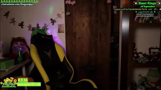 Thumbnail 1, frogessjay's Stream at Chaturbate, 3 months ago