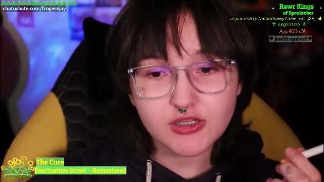 Image 12 of frogessjay Stream on Chaturbate on 2 months ago