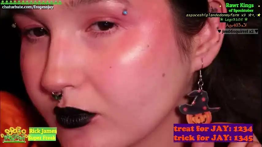 frogessjay Chaturbate