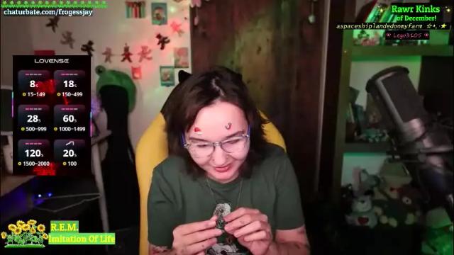 Image 7 of frogessjay Stream on Chaturbate on 1 month ago