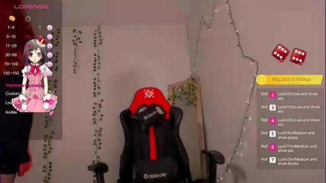 Thumbnail 3, fruttitatti's Stream at Chaturbate, 1 month ago