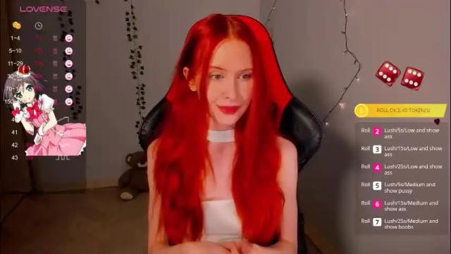 Thumbnail 1, fruttitatti's Stream at Chaturbate, 1 month ago