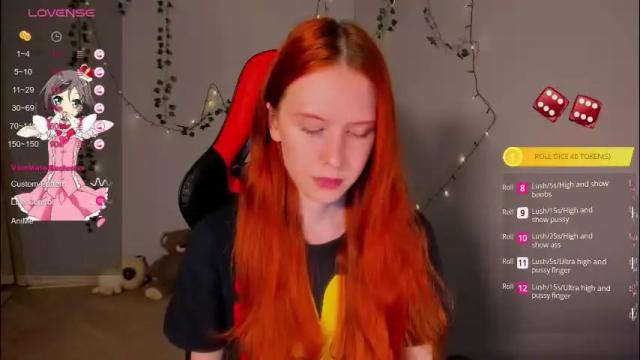 Image 10 of fruttitatti Stream on Chaturbate on 12 days ago