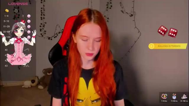 Image 2 of fruttitatti Stream on Chaturbate on 12 days ago