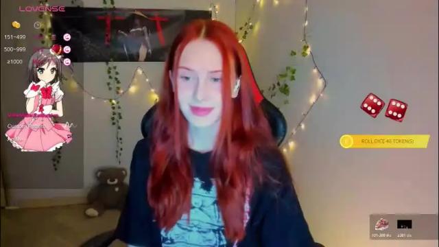 Thumbnail 1, fruttitatti's Stream at Chaturbate, 1 month ago