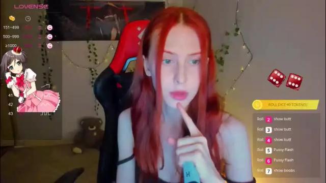 Thumbnail 3, fruttitatti's Stream at Chaturbate, 1 month ago