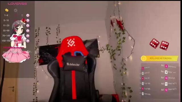 Thumbnail 3, fruttitatti's Stream at Chaturbate, 1 month ago