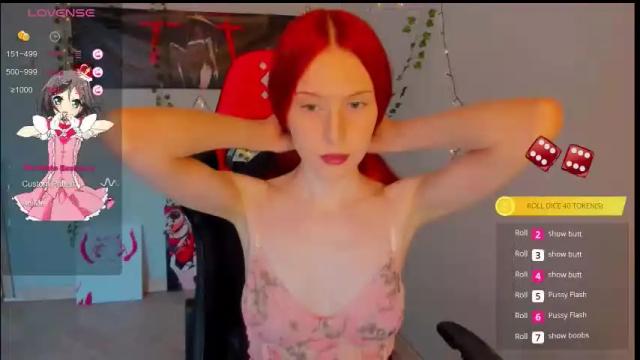 Image 7 of fruttitatti Stream on Chaturbate on 11 days ago