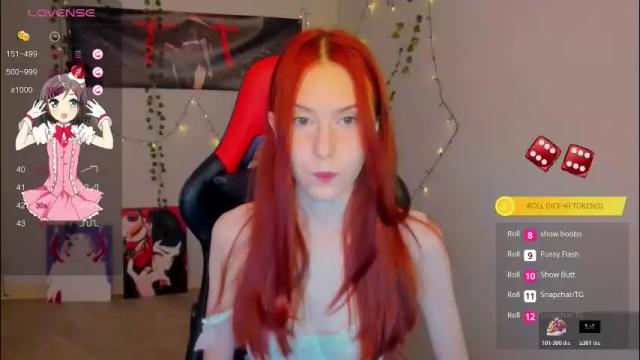 Thumbnail 2, fruttitatti's Stream at Chaturbate, 1 day ago