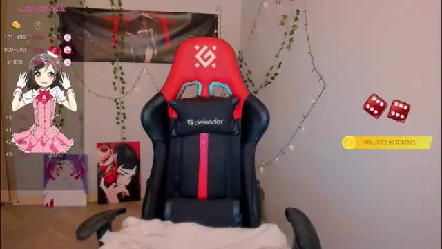 Thumbnail 1, fruttitatti's Stream at Chaturbate, 11 hours ago