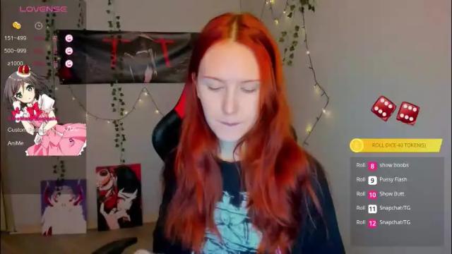 Thumbnail 3, fruttitatti's Stream at Chaturbate, 11 hours ago