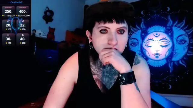 Image 2 of ftmblueyes Stream on Chaturbate on 1 month ago