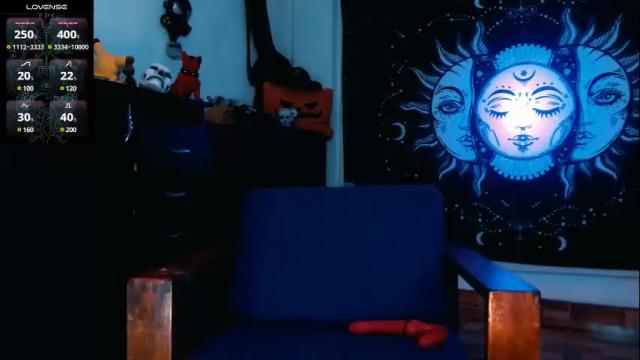 Image 2 of ftmblueyes Stream on Chaturbate on 1 month ago