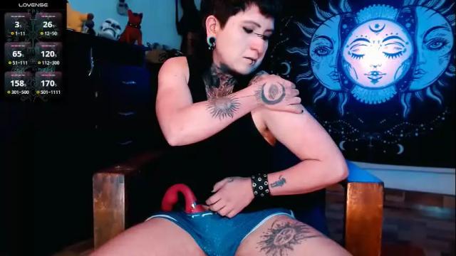 Image 8 of ftmblueyes Stream on Chaturbate on 1 month ago