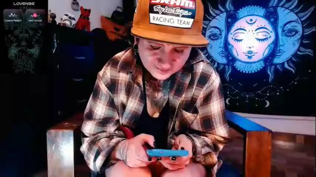 Thumbnail 1, ftmblueyes's Stream at Chaturbate, 1 month ago