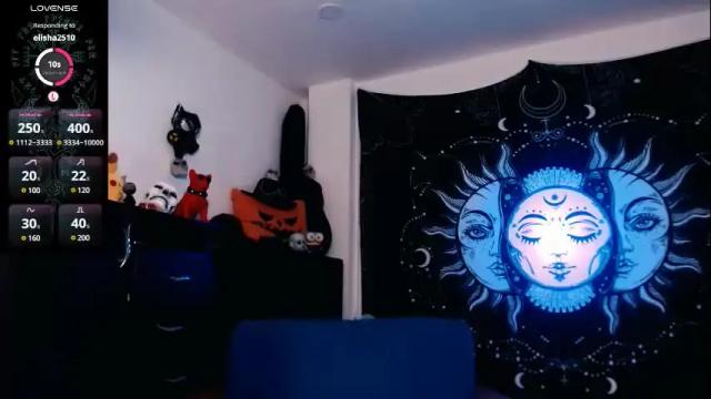 Image 2 of ftmblueyes Stream on Chaturbate on 1 month ago