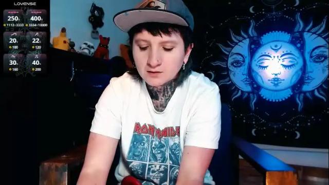 Thumbnail 1, ftmblueyes's Stream at Chaturbate, 1 month ago