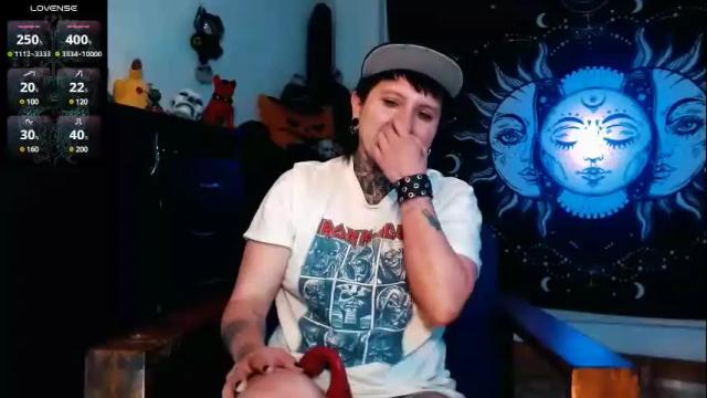 Image 3 of ftmblueyes Stream on Chaturbate on 1 month ago